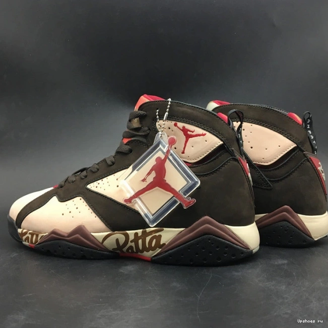 7 Patta AT3375-200 Jordan  Shimmer Retro 0303